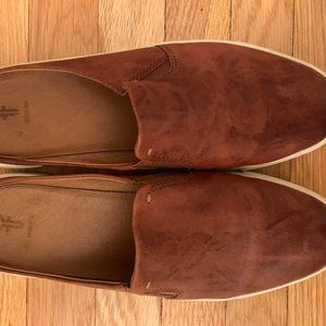 FRYE Ivy Leather Mule